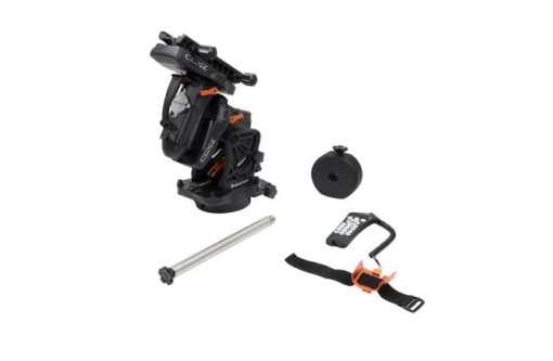 Telescope-Mounts-Celestron CGX-L Equatorial Mount Without Tripod - Image 3