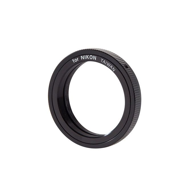 Telescope-Accessories-Celestron M42 T-Ring for Nikon SLR/DSLR Cameras Telescope-Accessories-Celestron M42 T-Ring for Nikon SLR/DSLR Cameras