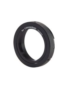 Telescope-Accessories-Celestron M42 T-Ring for Canon EOS Cameras