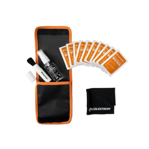 Telescope-Cleaning & Maintenance-Celestron Deluxe Lens Cleaning Kit - Image 2