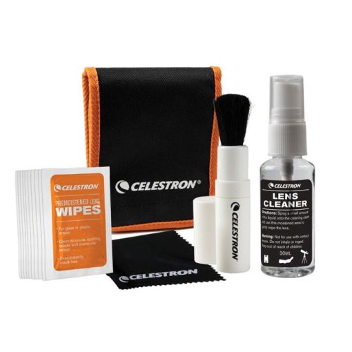 Telescope-Cleaning & Maintenance-Celestron Deluxe Lens Cleaning Kit