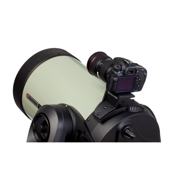 Telescope-Accessories-Celestron Piggyback Mount – Fits Celestron SCT, EdgeHD & RASA 3 Telescope-Accessories-Celestron Piggyback Mount - Fits Celestron SCT, EdgeHD & RASA - Image 3