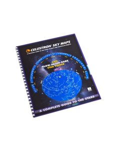 Telescope-Learning & Gifts & Fun-Celestron Sky Maps and Planisphere