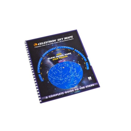 Telescope-Learning & Gifts & Fun-Celestron Sky Maps and Planisphere