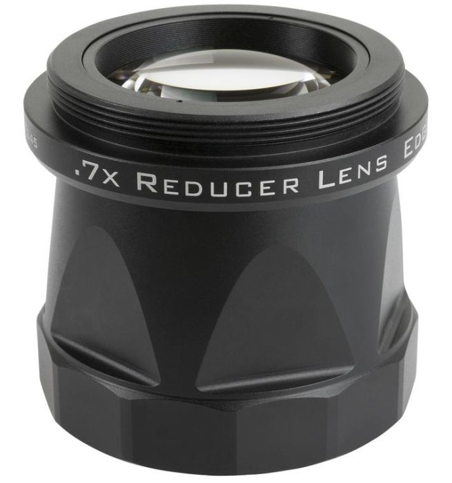 Telescope-Reducers & Correctors-Celestron .7x Focal Reducer for 9.25″ EdgeHD Telescope Telescope-Reducers & Correctors-Celestron .7x Focal Reducer for 9.25" EdgeHD Telescope