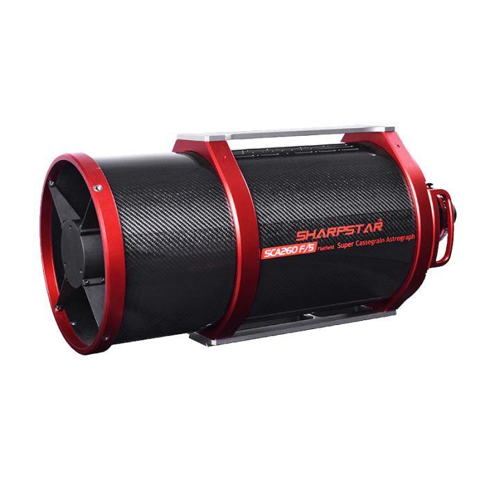 Telescope-Astrographs-Sharpstar SCA260 V2 Aspherical Cassegrain Telescope-Astrographs-Sharpstar SCA260 V2 Aspherical Cassegrain