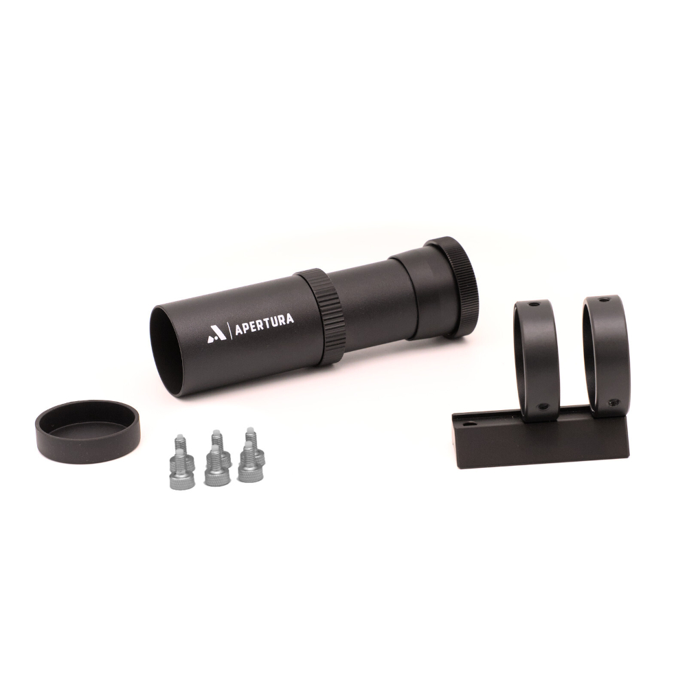 {{Apertura 32 mm guide scope components }}