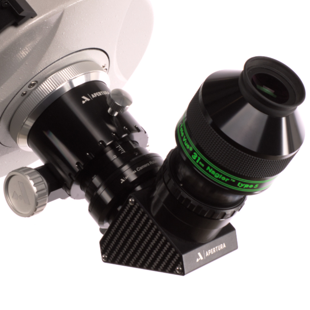 Image of Apertura 8 Inch Classical Cassegrain's focuser