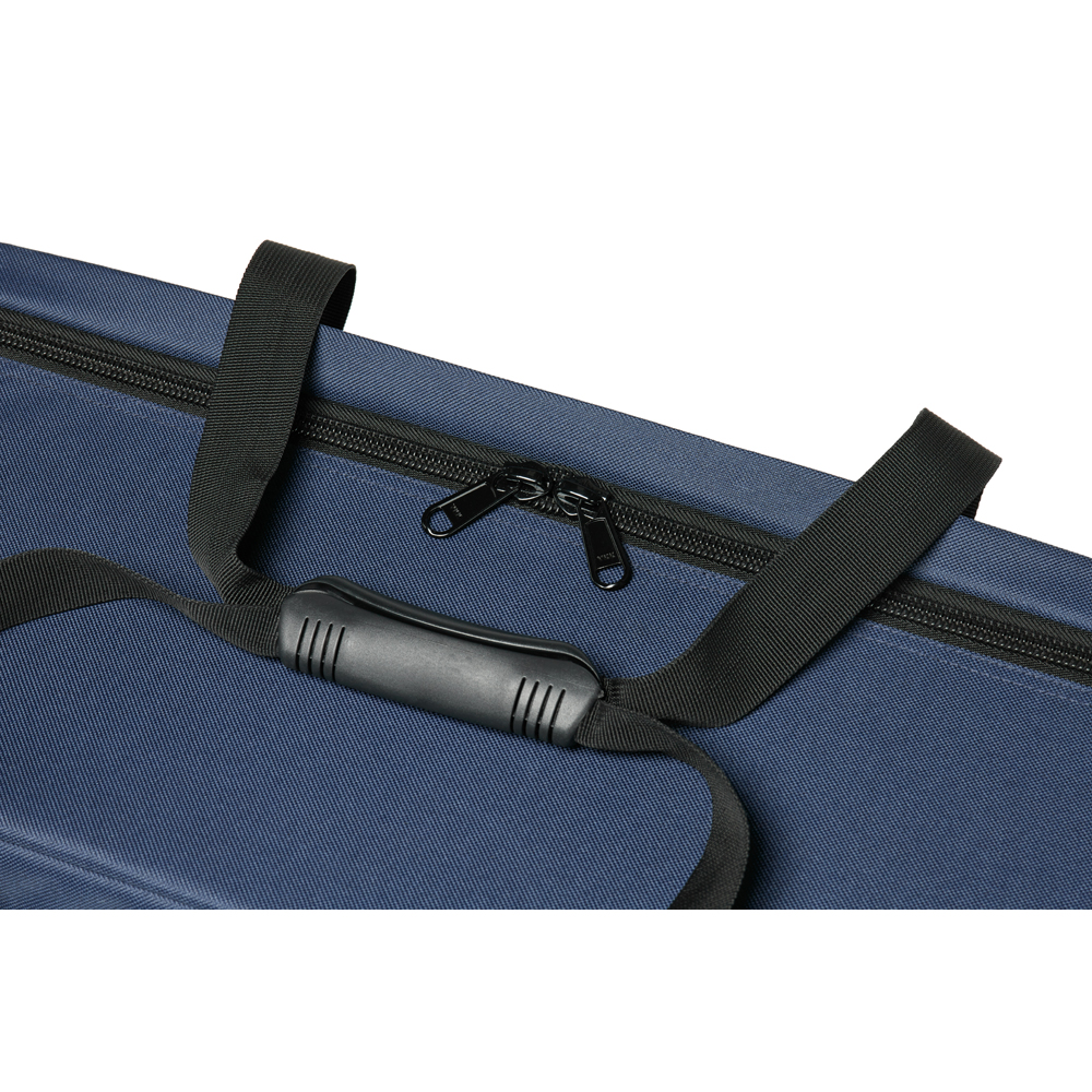 EQ6-R Mount Case Zipper and Fabric