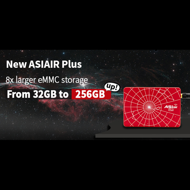 ZWO ASIAIR Plus 256G eMMC storage chip