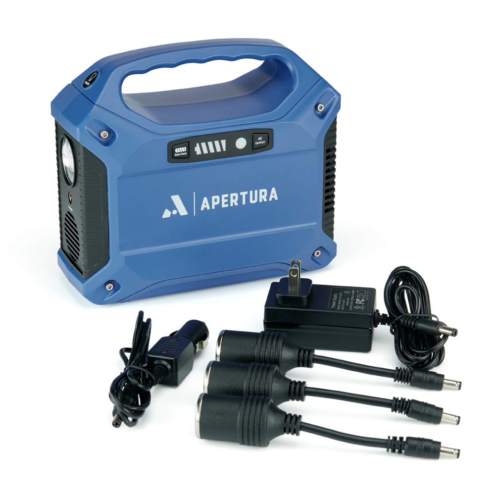 Apertura Portable Telescope Power Supply