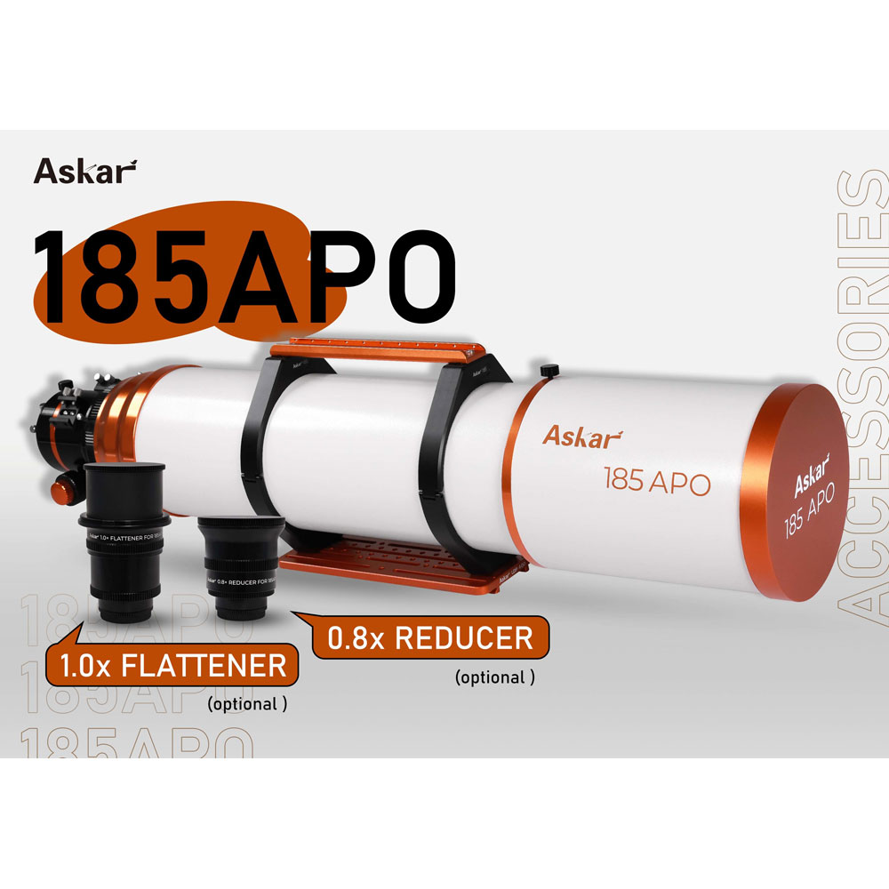 Askar 185APO Accessories