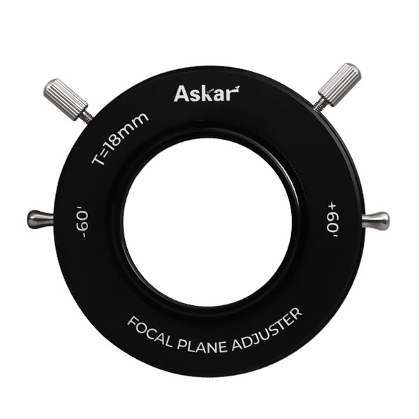 Top View of the Askar Focal Plane Adjuster