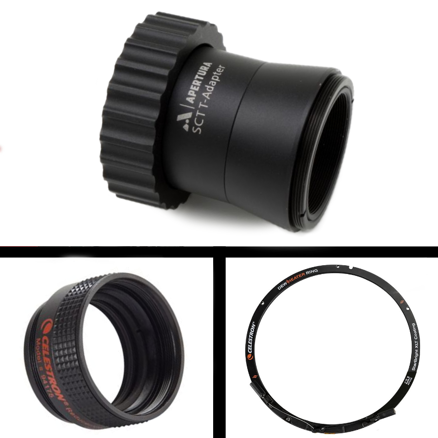 C11 Optional Accessories