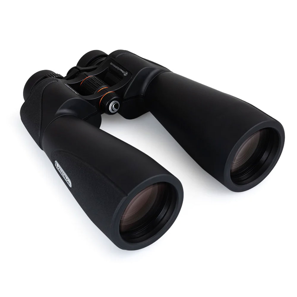 Celestron SkyMaster Pro Binos Objective Lenses