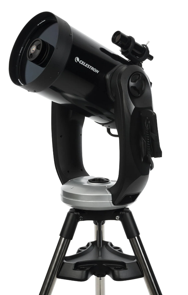 Celestron CPC XLT1100 left pointing