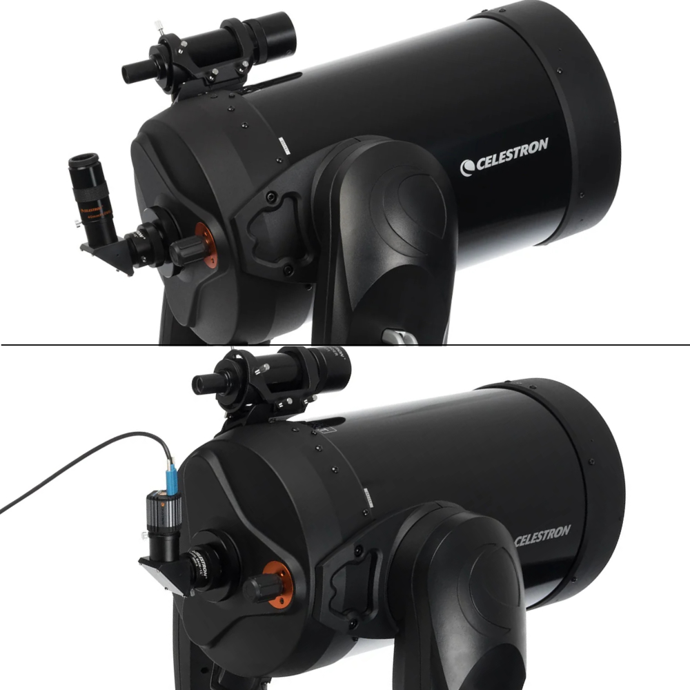 Celestron CPC 1100 XLT imaging and visual