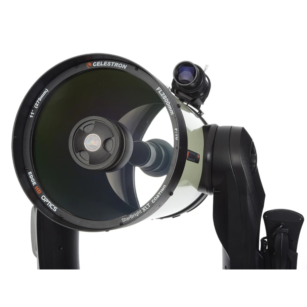 Celestron CPC 1100 optics