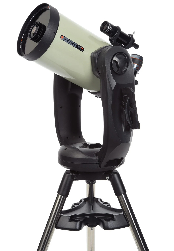 Celestron CPC 925 left pointing