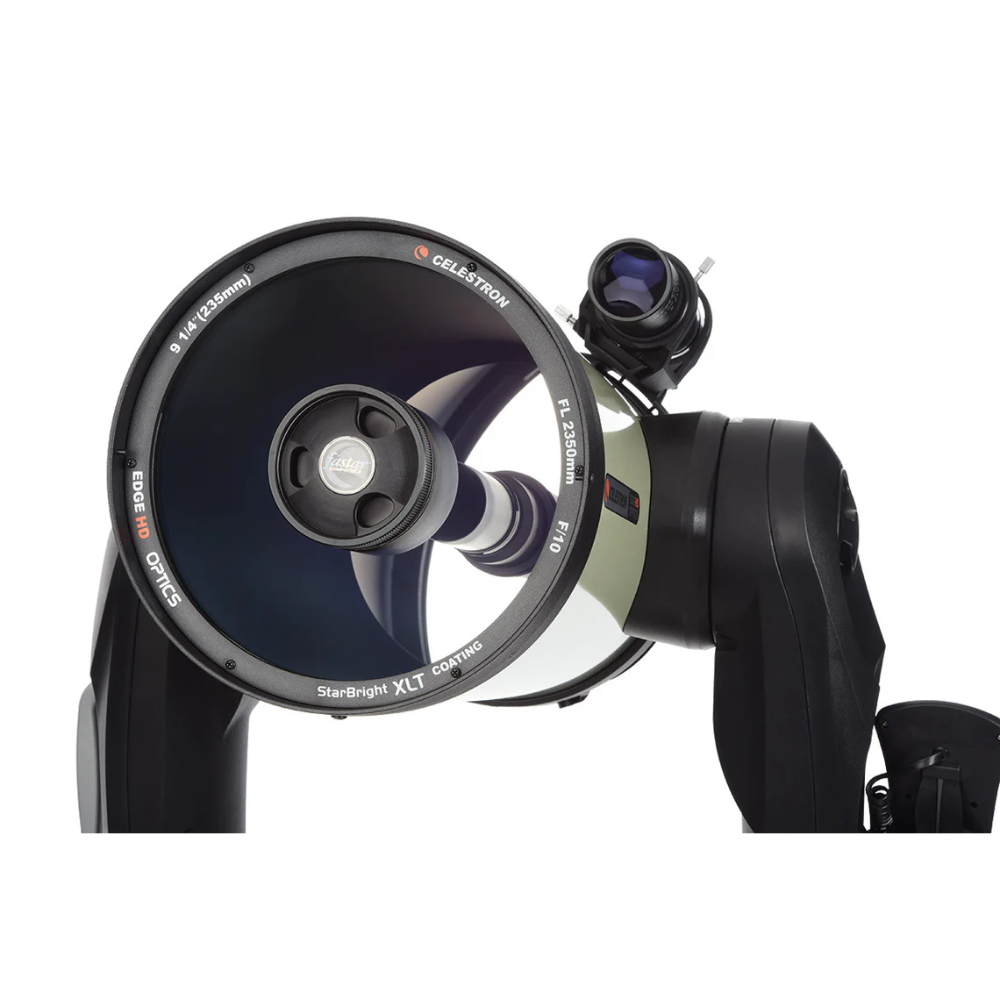 Celestron CPC 925 optics