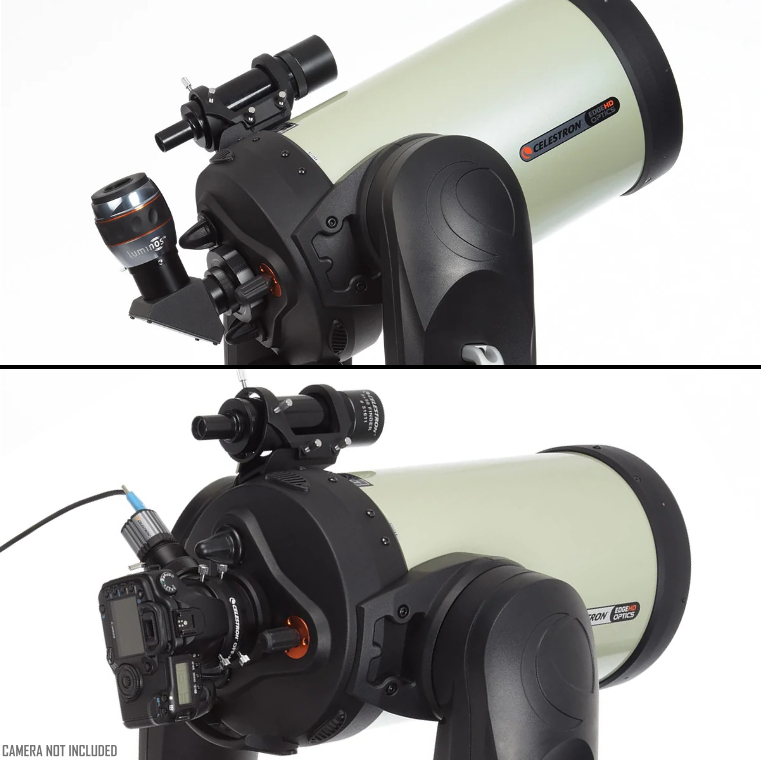 Celestron CPC 925 imaging and visual