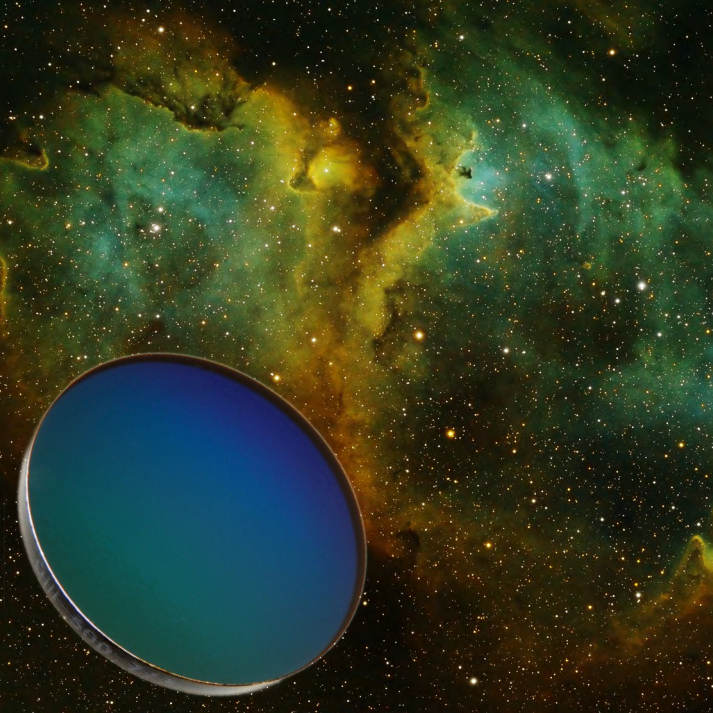 chroma OIII soul nebula