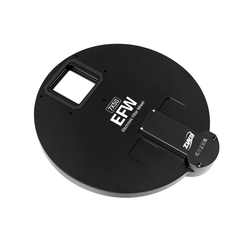 {{Close up of the filter wheel laying down.}}