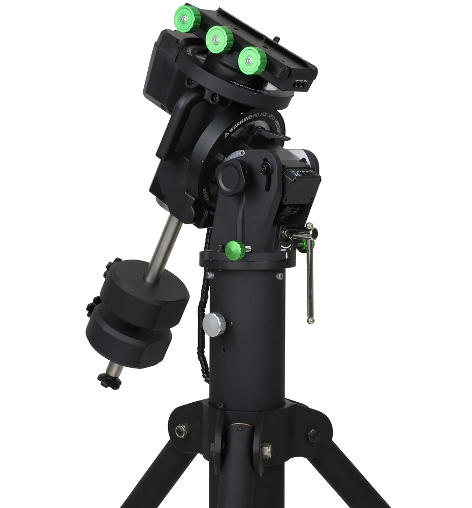 EQ8-R Pro close-up right side