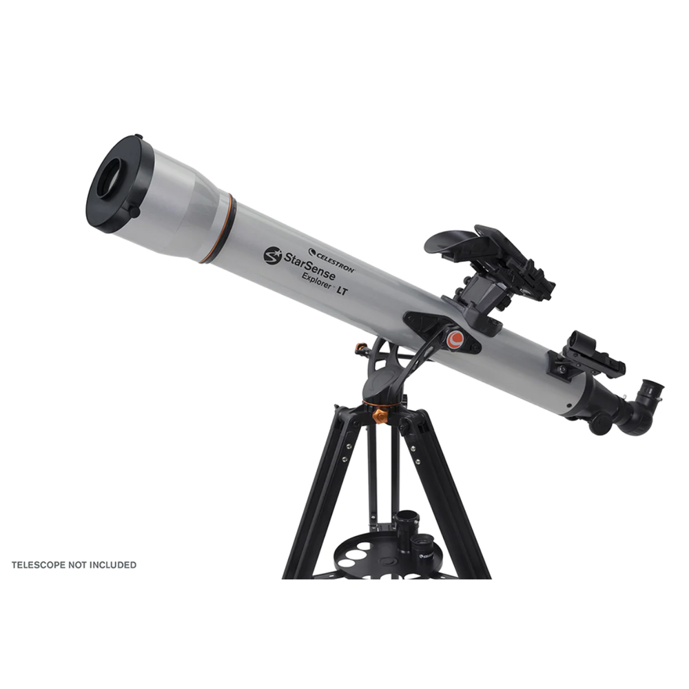 EclipSmart Solar Filter StarSense Explorer LT 80AZ and ExploraScope 80AZ telescopes