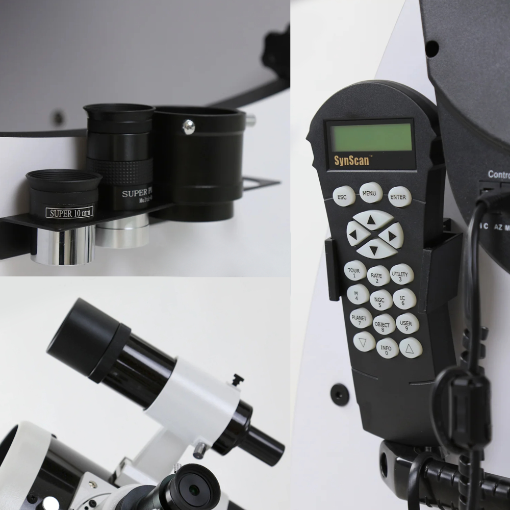 {{Flextube 300P accessories}}