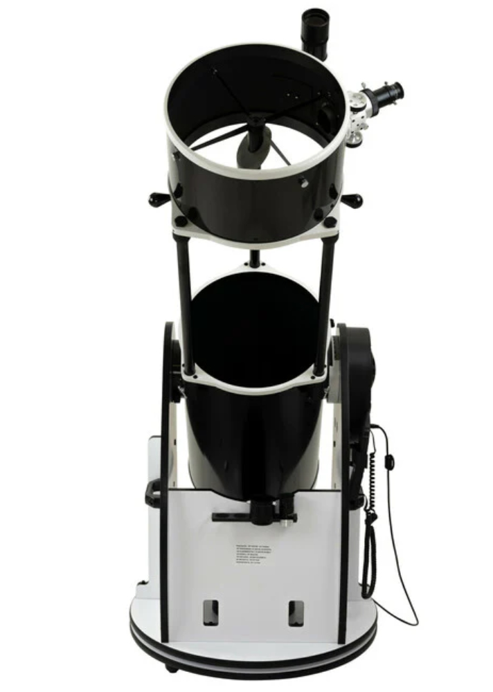 {{Flextube 300P front view}}