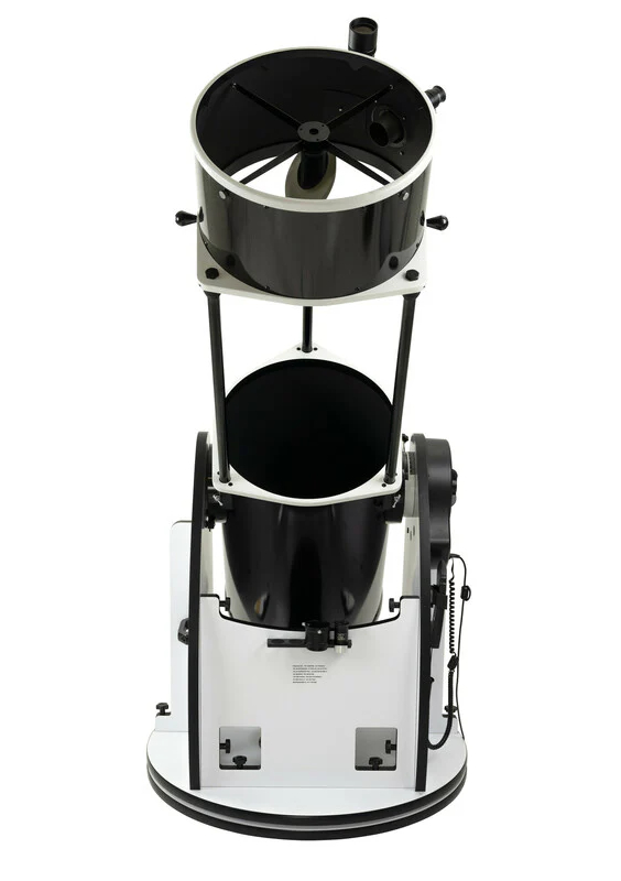 {{Flextube 400P front view}}