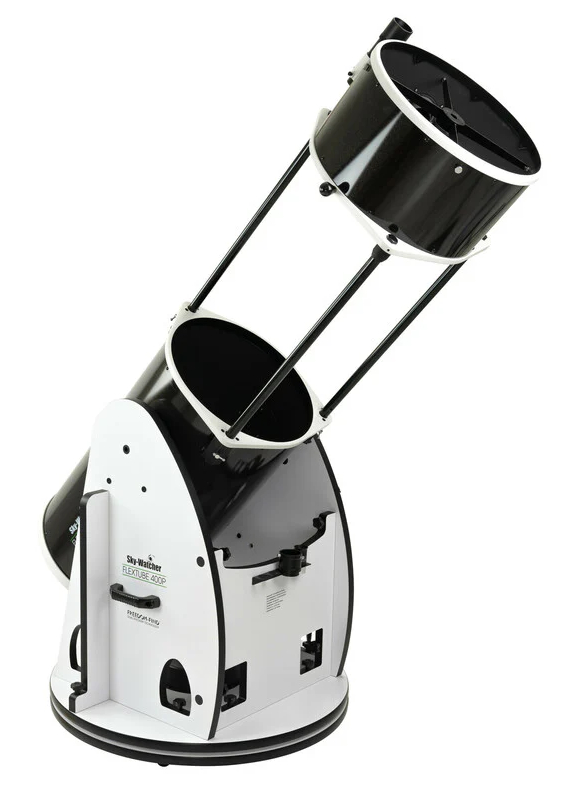 {{Flextube 400P left view}}