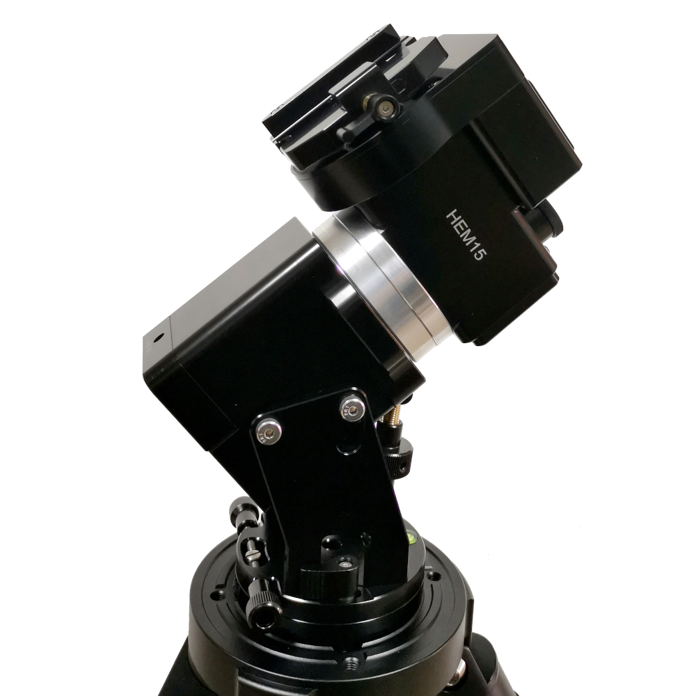{{iOptron HEM15 mount head }}