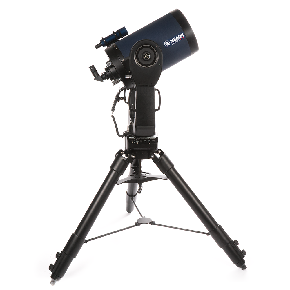 Meade LX200 10 inch front facing