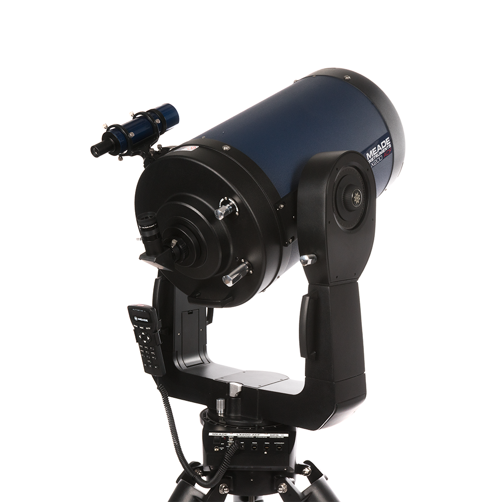 Meade LX200 10 inch front facing