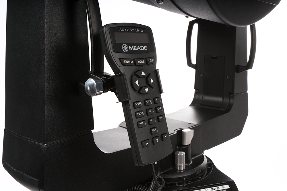 Meade AudioStar Handcontroller