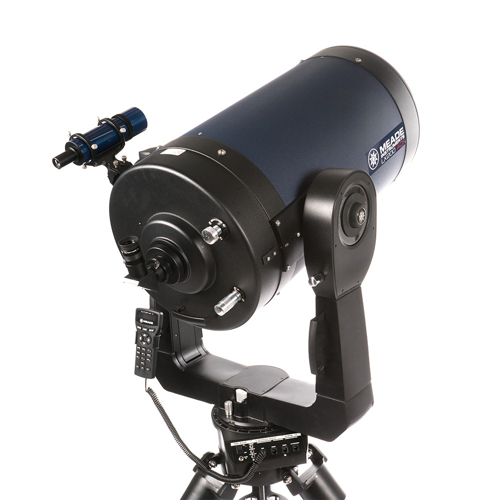 Meade LX200 14 inch included accessories