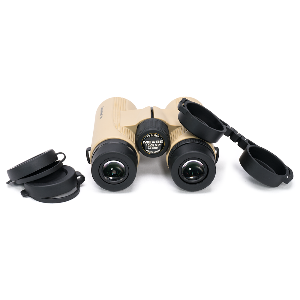 Meade CanyonView 10 x 32 Binoculars top side