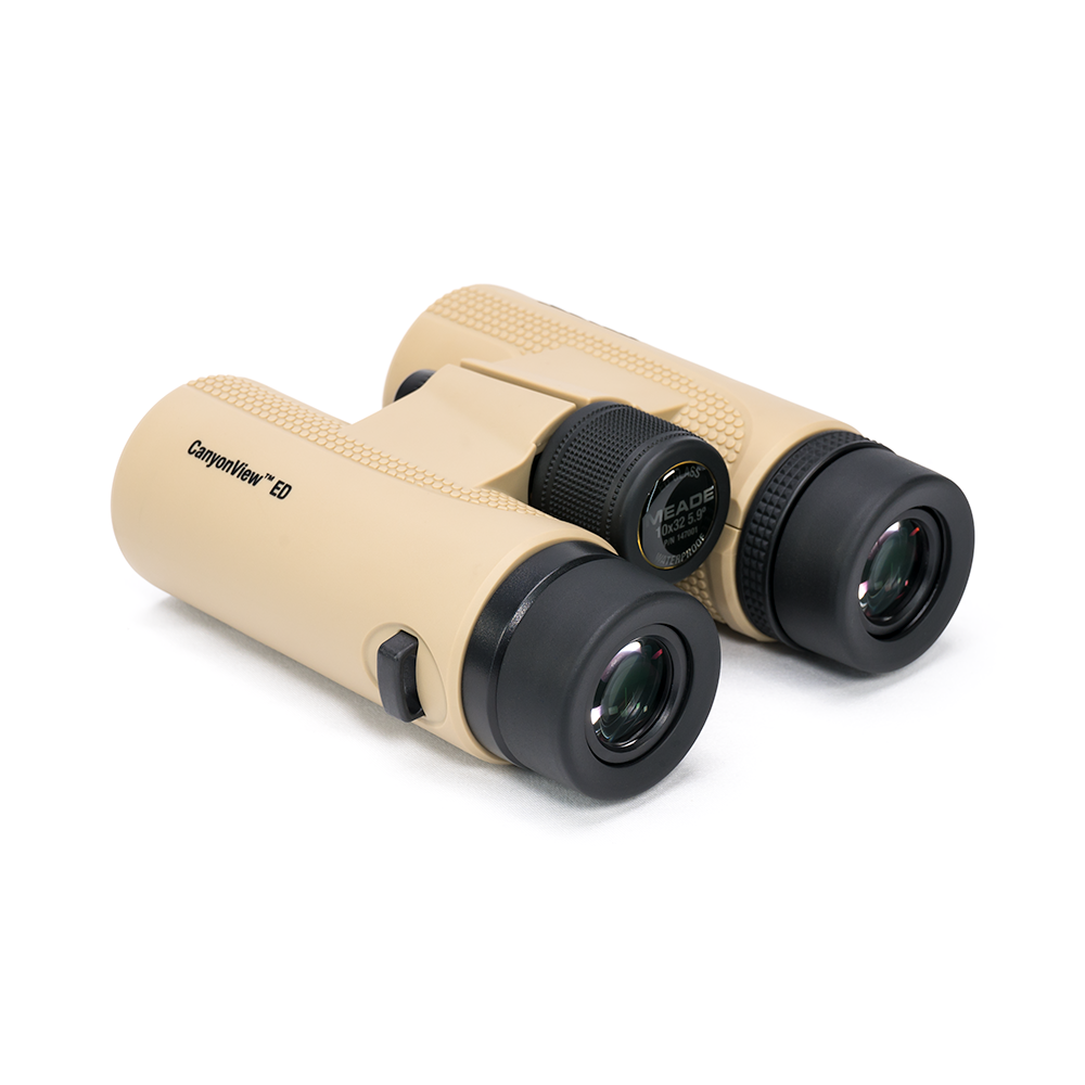 Meade CanyonView 10 x 32 Binoculars top side