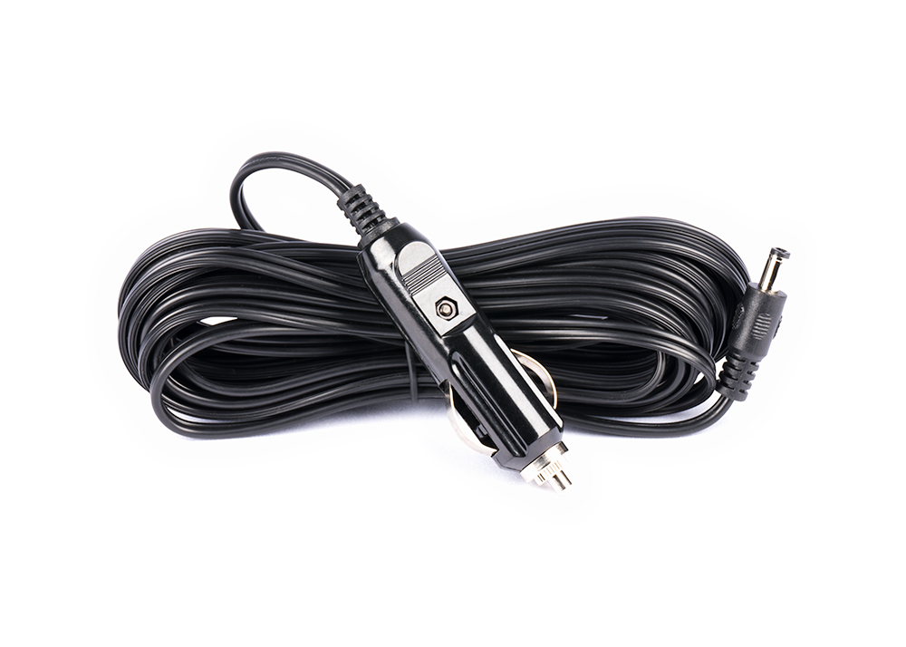 Meade DC Power Cord w/ Cigarette Lighter Adapter