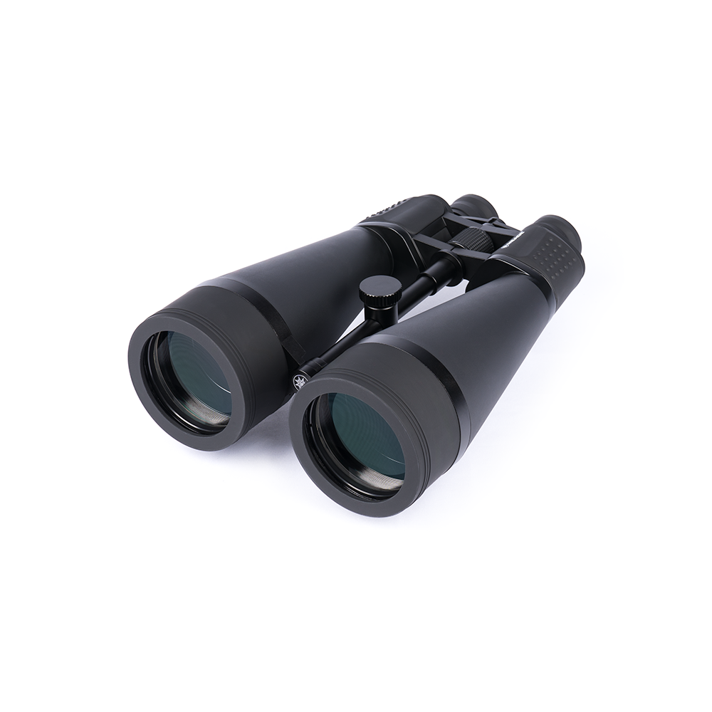 Meade 20 x 80 Astro Binoculars left side view