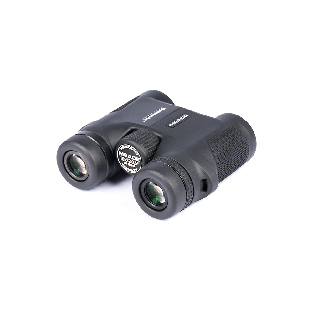 Meade 10 x 32 Rainforest Pro Binoculars right side view