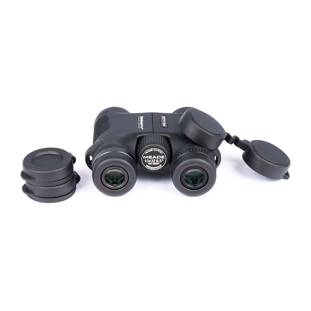 Meade 10 x 32 Rainforest Pro Binoculars right side view