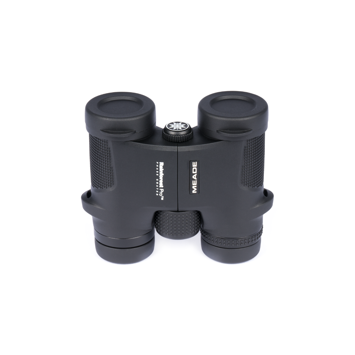 Meade 10 x 32 Rainforest Pro Binoculars top view