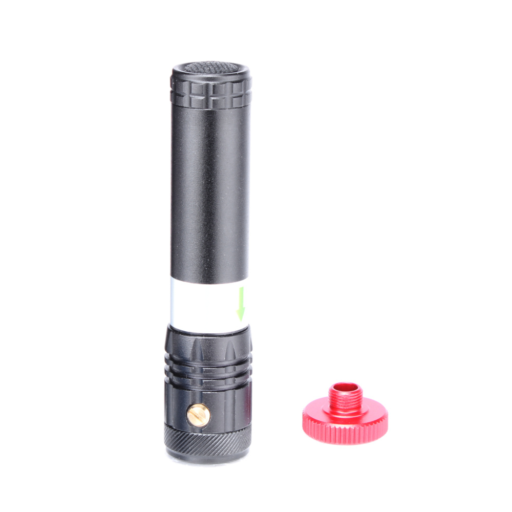 The Move Shoot Move Calibrated Pointer and its Nomad Adapter cap