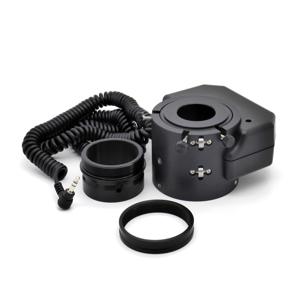 {{Evolution mount back view}}