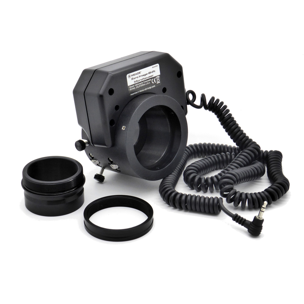 {{NexStar EdgeHD Evolution optics close up}}