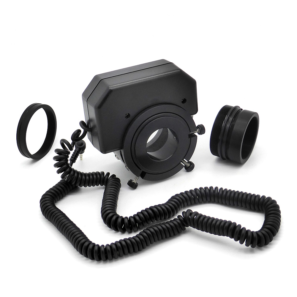 {{Evolution on mount left view}}