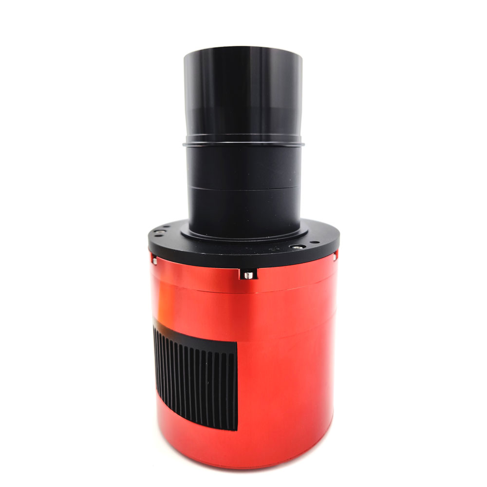 Apertura nosepiece on ASI camera